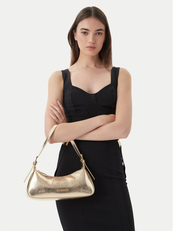 LOVE MOSCHINO LOVE MOSCHINO Τσάντα JC4390PP0OKQ0900 Χρυσό