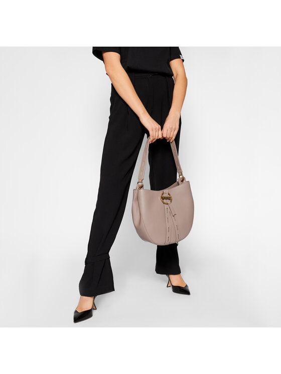 LOVE MOSCHINO LOVE MOSCHINO Ročna torba JC4084PP1BLM0001 Siva