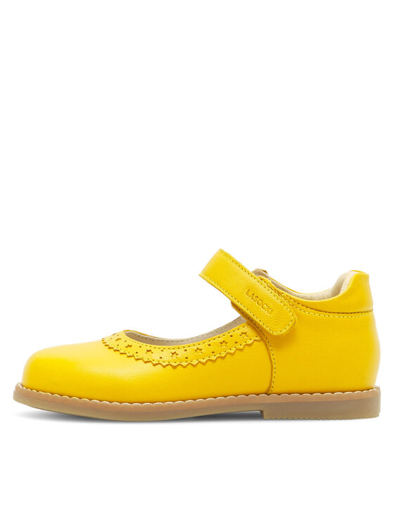 Lasocki Kids Lasocki Kids Scarpe basse Happy CI12-HAPPY-04 Giallo
