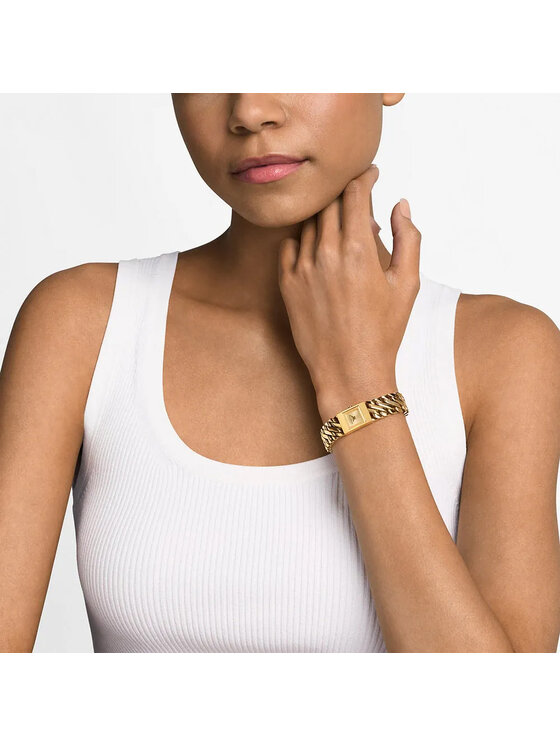 Michael Kors Michael Kors Hodinky MK4907 Zlatá