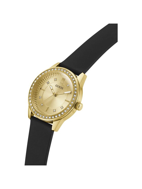 Guess Guess Zegarek GW1030L2 Czarny
