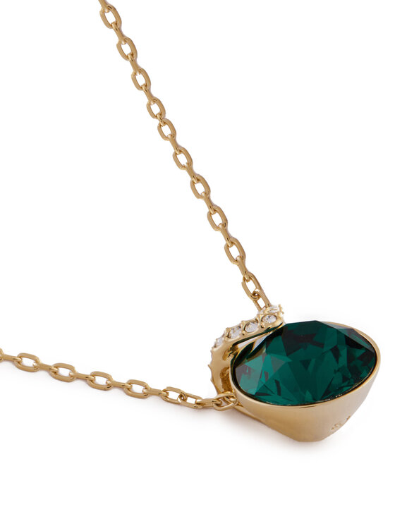 Swarovski Swarovski Ogrlica Bella V 5735387 Zlata