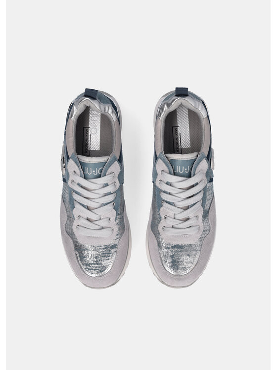 Liu Jo Liu Jo Sneakers BF5009PX619S3573 Celeste