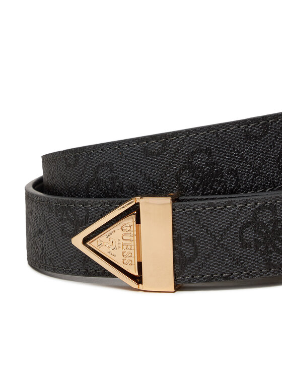 Guess Guess Жіночий ремінь Noelle (BG) BW9142 P4330 Чорний