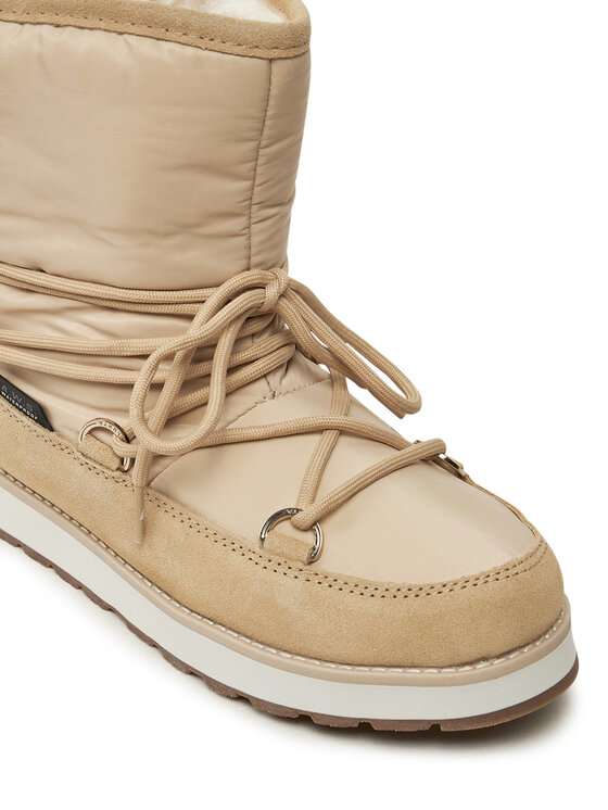 Luhta Luhta Schneeschuhe Luhta Nauttiva Ms 75580 Beige