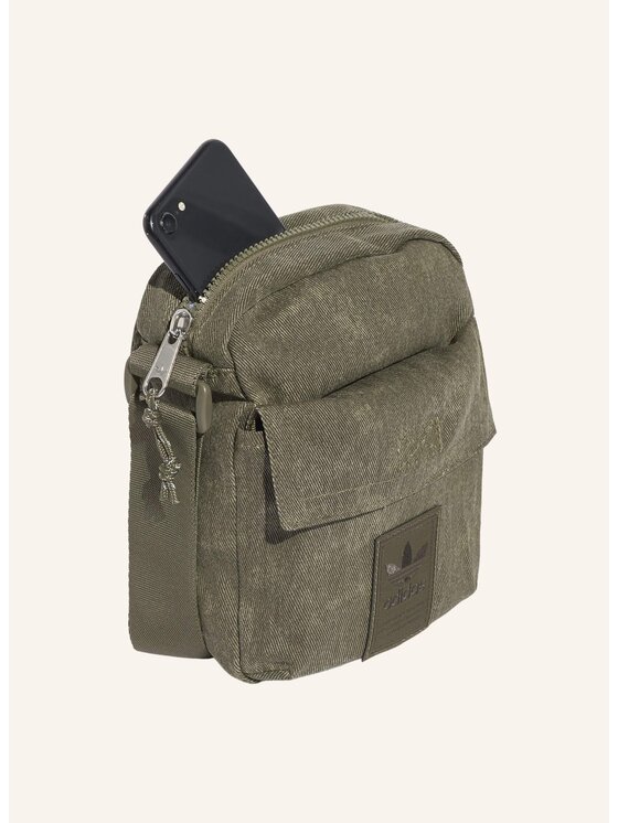 adidas adidas Torba 165476 Zielony