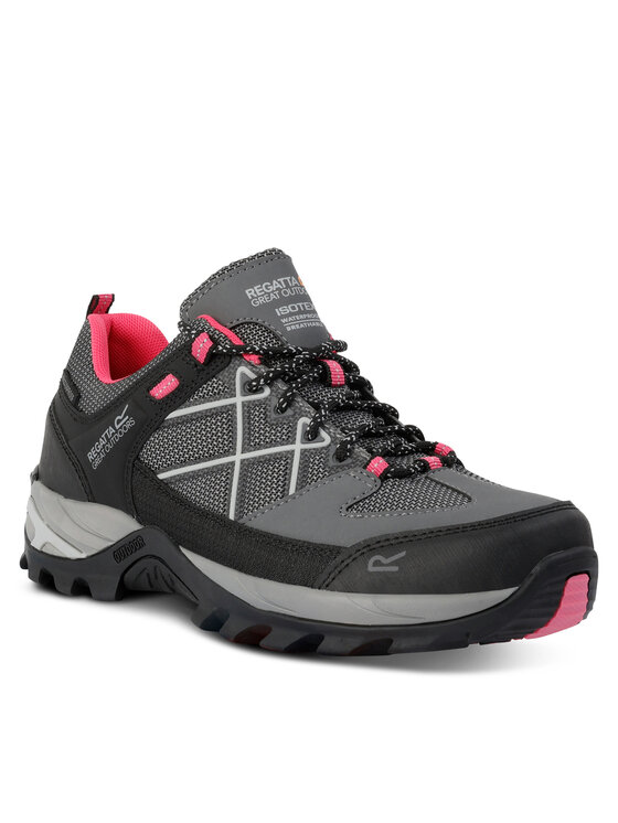 Regatta Regatta Trekkings LadySamarisIIILow RWF835 Gri