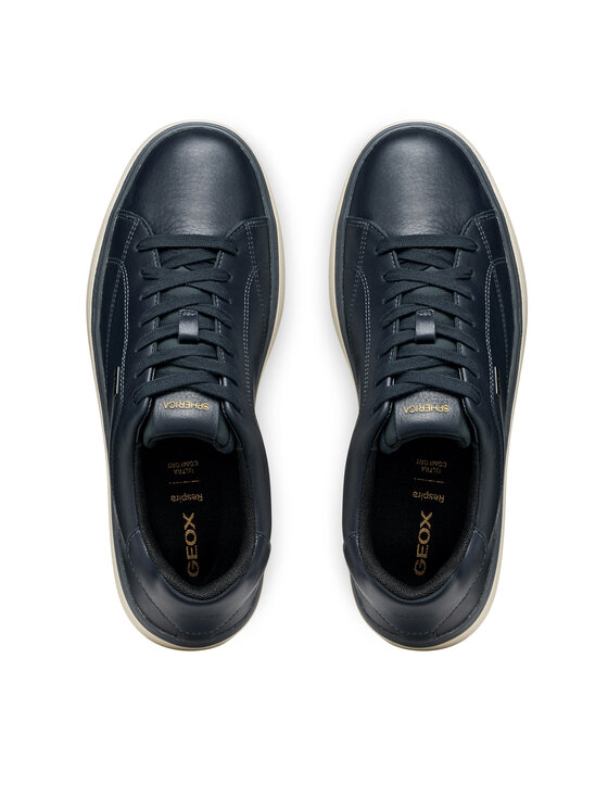 Geox Geox Sneakers U Spherica Ecub-1.1 U56LUC 00046 C4002 Dunkelblau