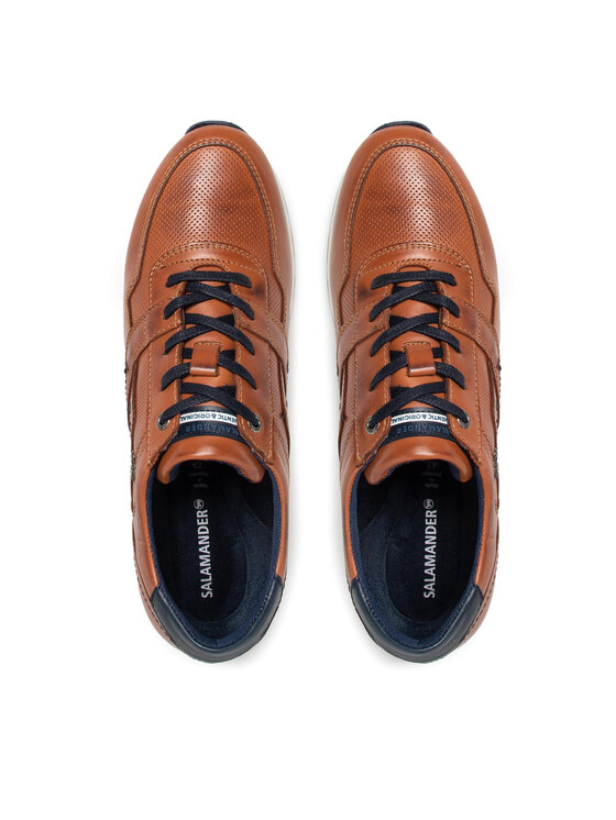 Salamander Salamander Sneakers Avato 31-56201-07 Braun