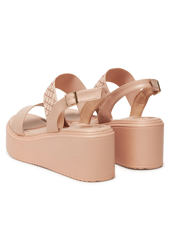 Clara Barson Clara Barson Sandalen 3T8482-26 Rosa