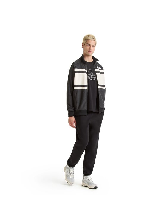 Diadora Diadora Spodnie dresowe PANTS ROUTE Czarny Regular Fit