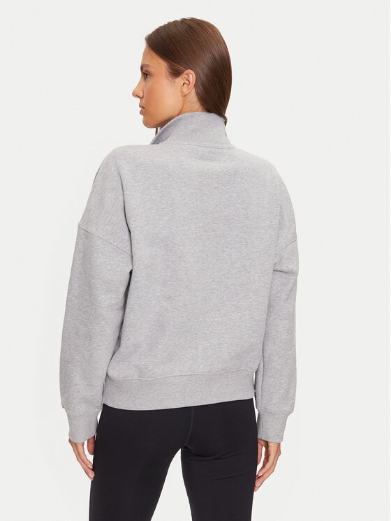 Guess Guess Felpa W4BQ15 KC811 Grigio Relaxed Fit