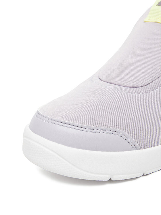 Puma Puma Sneakersy COURTFLEX V3 SLIPTECH PS 39973408 Fioletowy