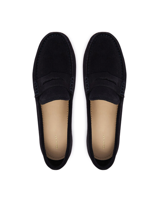 Gant Gant Mokasyny 30573932 Granatowy