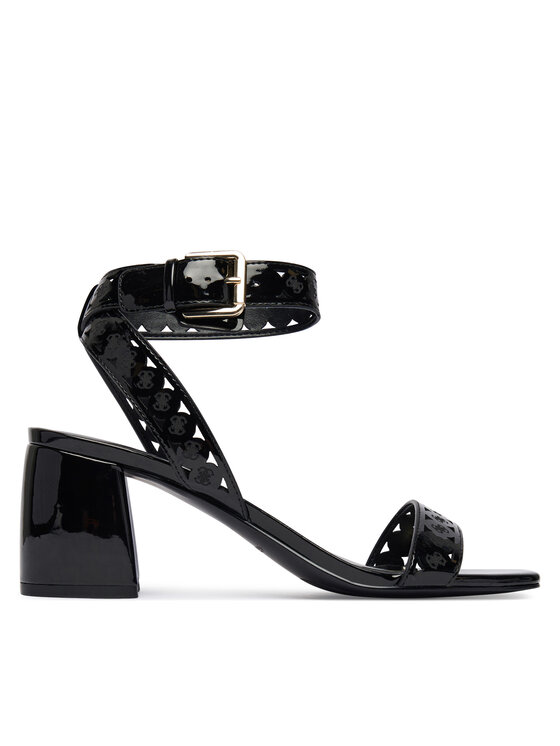 Guess Guess Σανδάλια FLJGST PAF03 Μαύρο