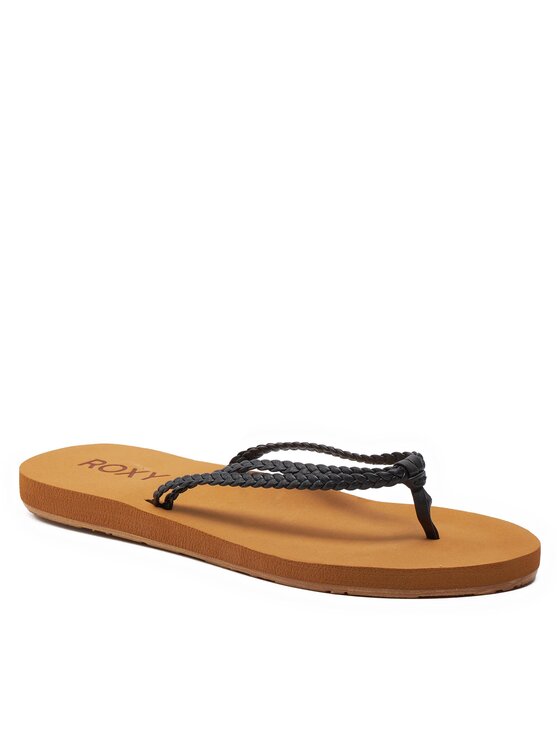 Roxy Roxy Japonki ARJL101169 Czarny