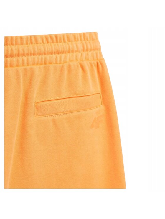 4F 4F Szorty TSHOM085 Różowy Comfortable Fit