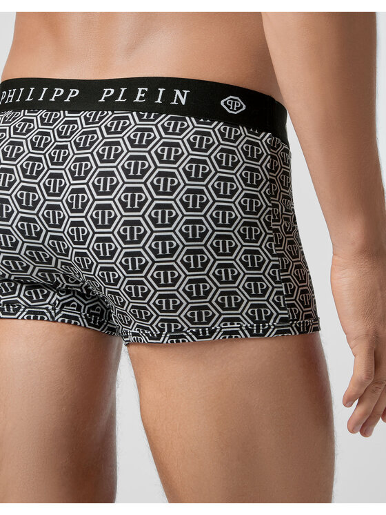 PHILIPP PLEIN PHILIPP PLEIN Boxer 37 Nero