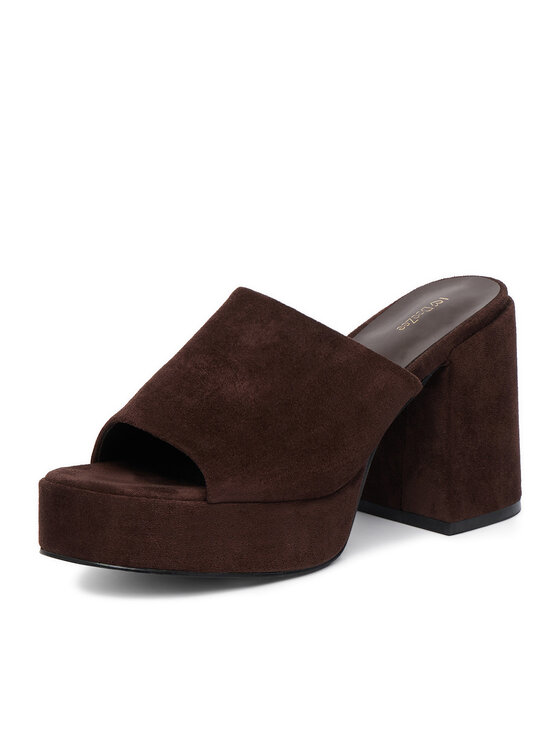 DeeZee DeeZee Plätud CEO-HY7562-10 Pruun