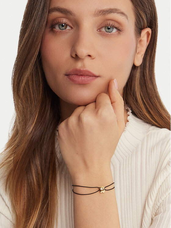 TOUS TOUS Bracciale 1004486000 Nero