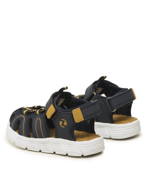 ZigZag ZigZag Sandále Niagien Kids Closed Sandal Z222383 Modrá