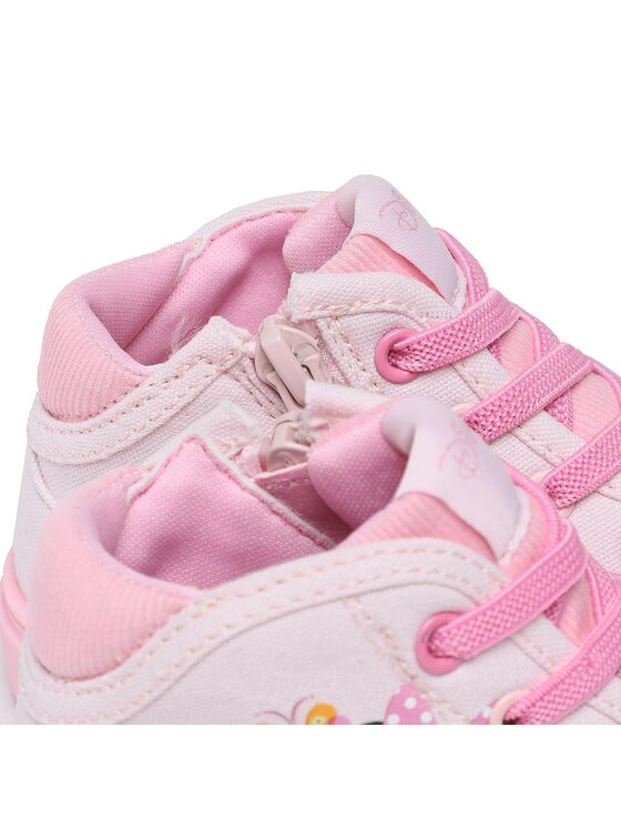 Mickey&Friends Mickey&Friends Schnürschuhe SS23-110DSTC Rosa