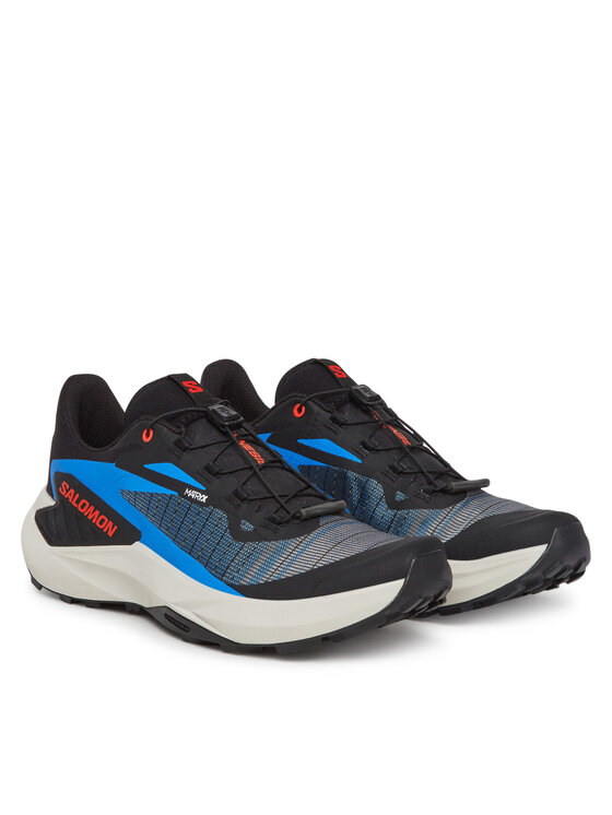 Salomon Salomon Běžecké boty Genesis L47807700 Černá