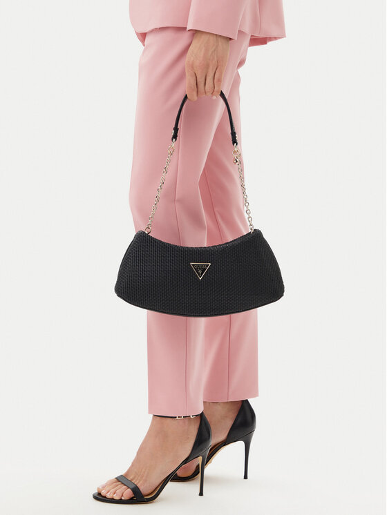 Guess Guess Handtasche HWWG96 38170 Schwarz