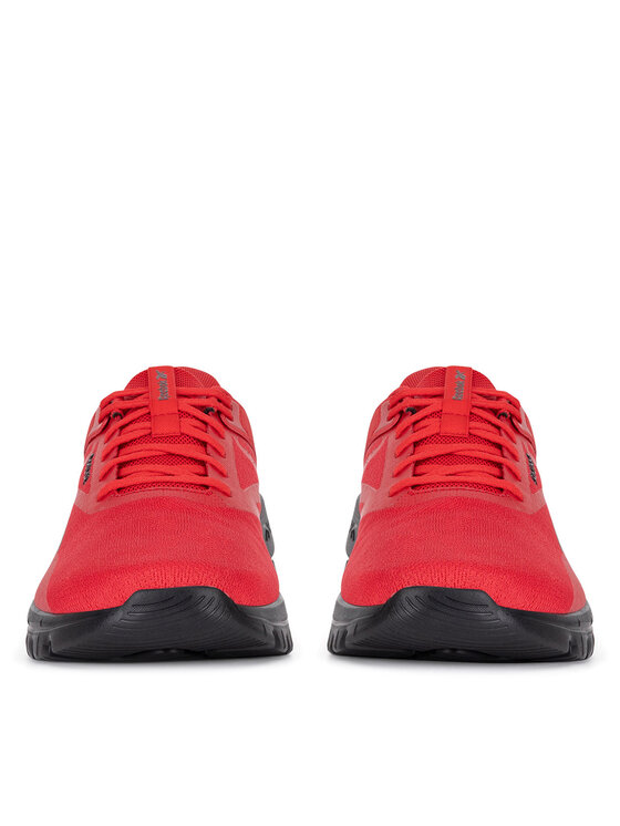 Reebok Reebok Buty na siłownię SPLIT FLEX 100238408 Czerwony