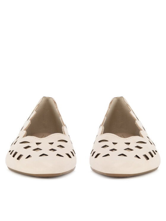 Lasocki Lasocki Ballerine RST-KAJA-35 Beige