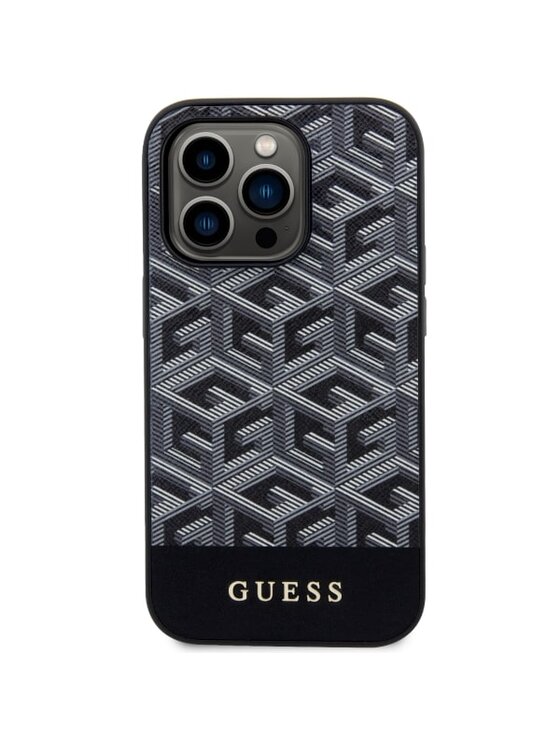 Guess Guess Etui na telefon Pokrowiec Futerał Kolorowy