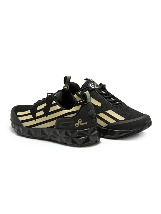EA7 Emporio Armani EA7 Emporio Armani Sneakers X8X033-XCC52-R374_37 1/3 Nero
