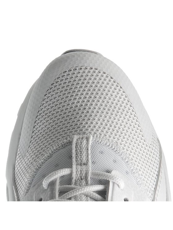 Nike Nike Sneakers Air Huarache Run Ultra Gs 847569 100 Bianco