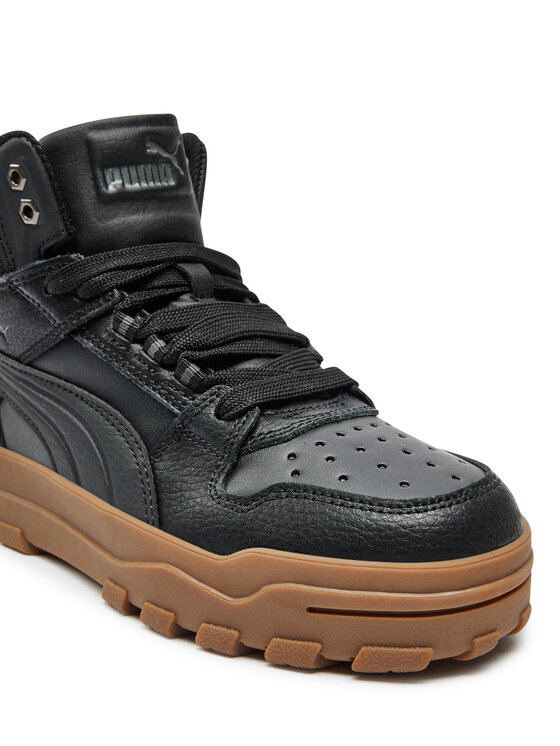 Puma Puma Tenisice Rebound Abrupt Jr 398874 02 Crna