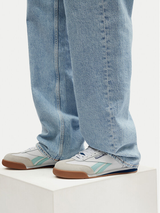 Reebok Reebok Сникърси CAMPIO XT 100209322 Бял