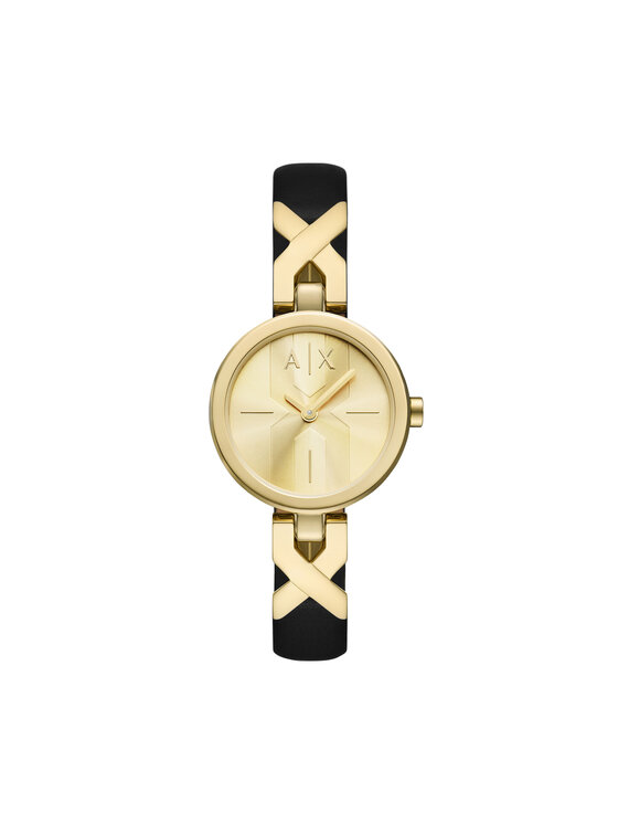 Armani Exchange Armani Exchange Ročna ura Ava AX5833 Zlata