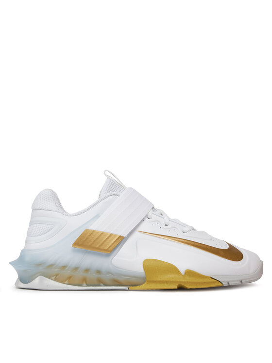 Nike Nike Trenažieru zāles apavi Savalos CV5708 101 Balts