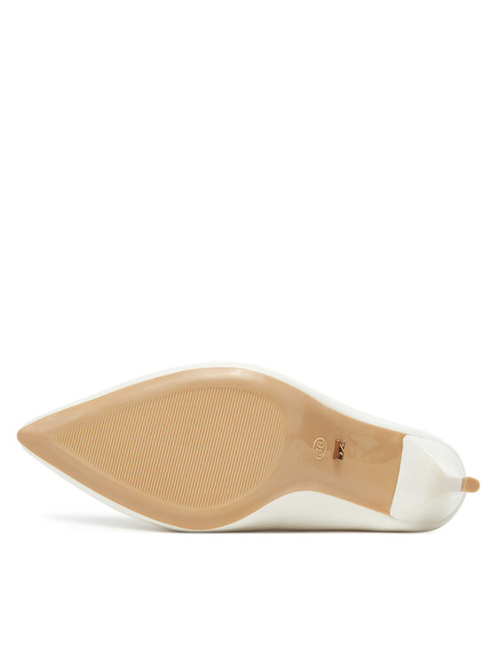 DeeZee DeeZee High Heels DZ002 Weiß