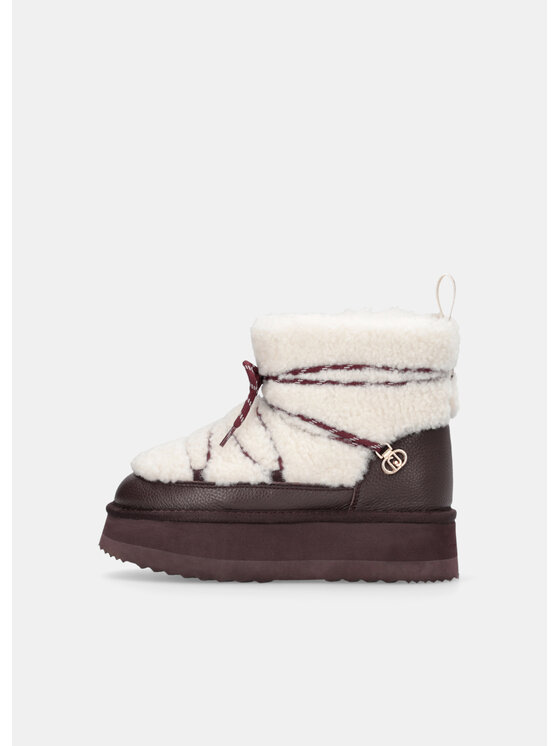 Liu Jo Liu Jo Stivaletti SF5111TX510S1228 Rosso