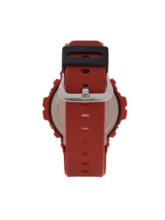 G-Shock G-Shock Zegarek DW-6900TR-4ER Czerwony