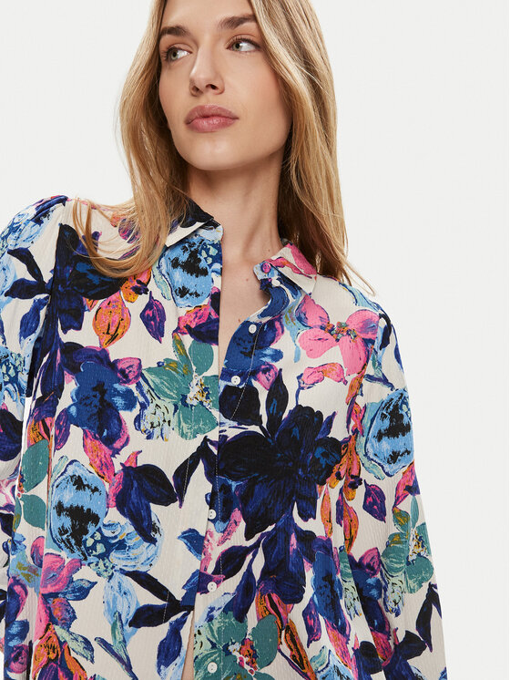 YAS YAS Риза Alara 26033660 Цветен Regular Fit