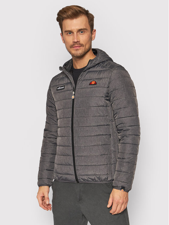 Ellesse Ellesse Μπουφάν χειμωνιάτικο Lombardy Padded SHS01115 Γκρι Regular Fit