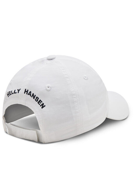 Helly Hansen Helly Hansen Бейсболка Crew Cap 2.0 67517 Білий