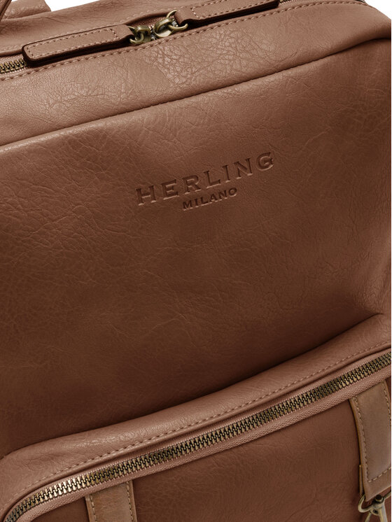 Herling Herling Zaino Vesper Marrone