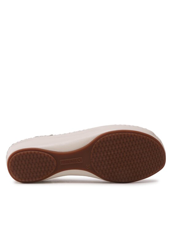 Pikolinos Pikolinos Sandalen 55-0843C2 Écru