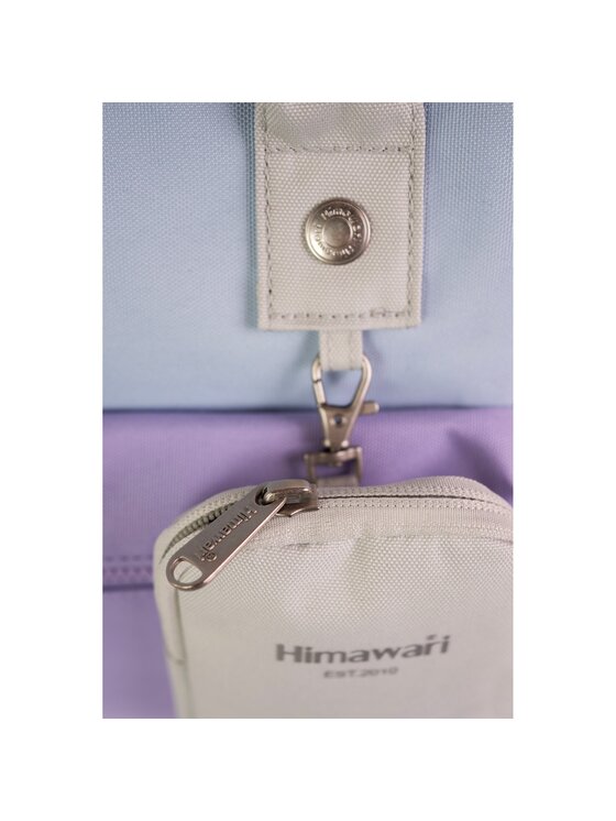 Himawari Himawari Plecak No. 60 Task M Fioletowy