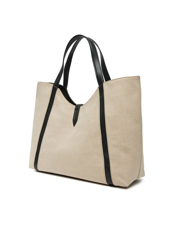 Furla Borsetta Goccia XL WB01729 BX3542 NN000 Écru | Modivo.it