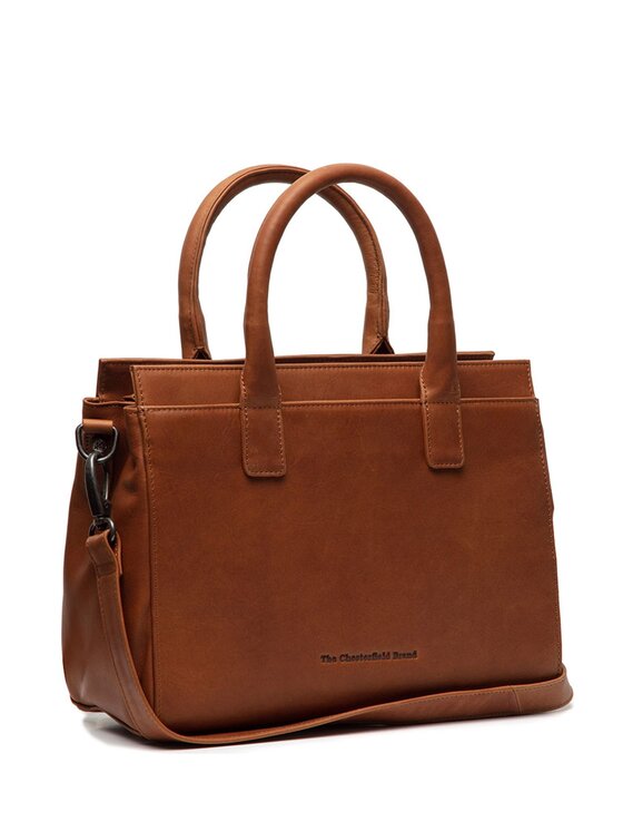 The Chesterfield Brand The Chesterfield Brand Torebka 278522 Brązowy
