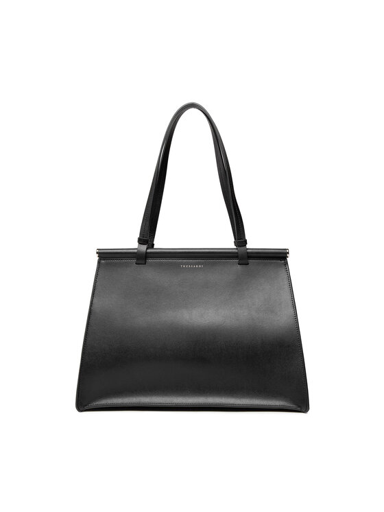 Trussardi Trussardi Torbica Arcas Shopping Ew 75B01397 Crna
