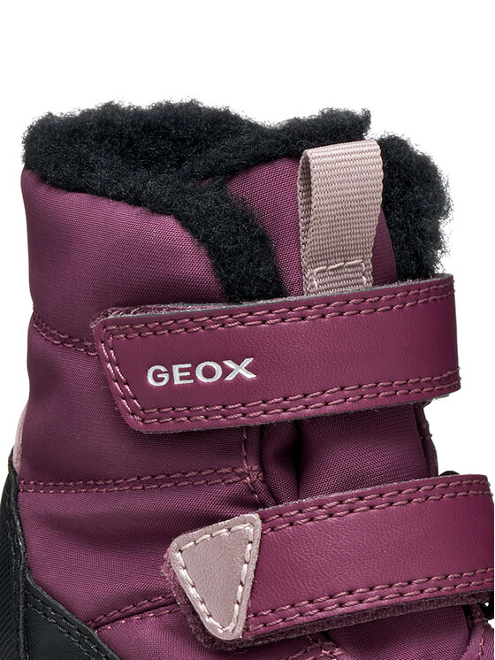 Geox Geox Schneeschuhe B Baltic Girl B Abx B4654C 0FU54 C8244 M Violett